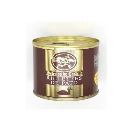 RILLETTY Z KACZKI 200 gr