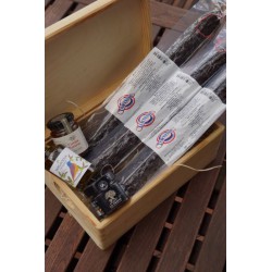 MORCILLA KASZANKA Iberico Tartessos