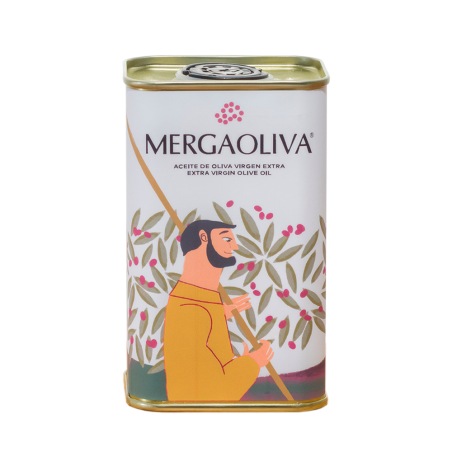OLIWA Z OLIWEK CENIT HOJIBLANCA EV MERGAOLIVA 250 ml