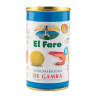 OLIWKI NADZIEWANE KREWETKAMI EL FARO 150 g