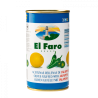 OLIWKI NADZIEWANE PIEPRZEM JALAPEÑO EL FARO 150 g