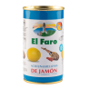 OLIWKI NADZIEWANE SZYNKĄ JAMON EL FARO 150 g