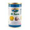 OLIWKI NADZIEWANE CZOSNKIEM EL FARO 150 g