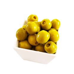 OLIWKI NADZIEWANE CZOSNKIEM EL FARO 150 g