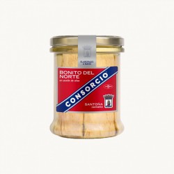 BONITO TUŃCZYK CONSORCIO 400 G