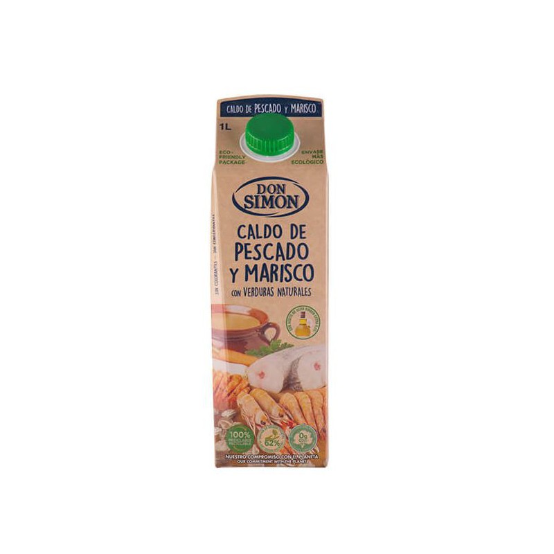 ROSÓŁ RYBNY 100% NATURALNY 1L DON SIMON