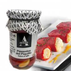 CAŁE PAPRZCYKI PIQUILLO Z...