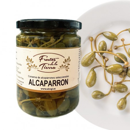 KAPARY FRUTOS DE LA TIERRA 430GR
