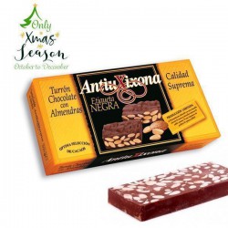 TURRON CZEKOLADOWY ET....