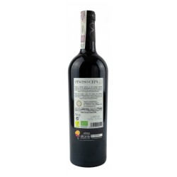 Wino czerwone Bio Pinoso Cepa 50 DOP Alicante 0,75 L