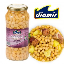 GOTOWANA CIECIERZYCA 580 ML...
