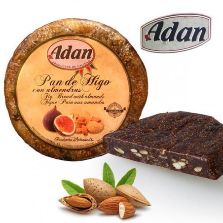 CHLEBEK FIGOWY Z MIGDAŁAMI ADAN 200 G