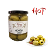 OLIWKI GORDAL PIKANTNE  FRUTOS DE LA TIERRA 445 ML