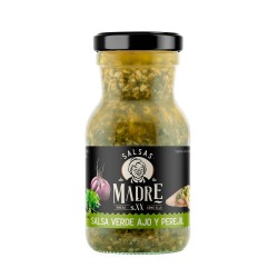 SOS VERDE DE LA MADRE S.XX...