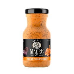 SOS CHIMICHURRI DE LA MADRE...