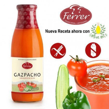 GAZPACHO FERRER KLASYCZNE 720 ML