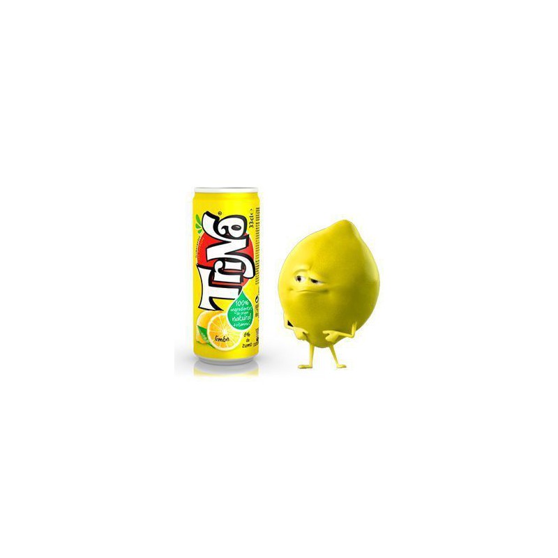 Napój Trina limon CYTRYNOWY NIEGAZOWANY 330 ML