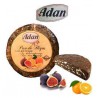 CHLEBEK FIGOWY Z POMARAŃCZAMI ADAN 200 GR.