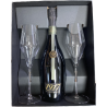 Bio Cava Maset 1917 Brut Nature Gran Reserva 0,75 L + 2 kieliszki