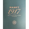 Bio Cava Maset 1917 Brut Nature Gran Reserva 0,75 L + 2 kieliszki