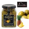 OLIWKI GORDAL NADZIEWANE ANANASEM VEGATORO 300GR