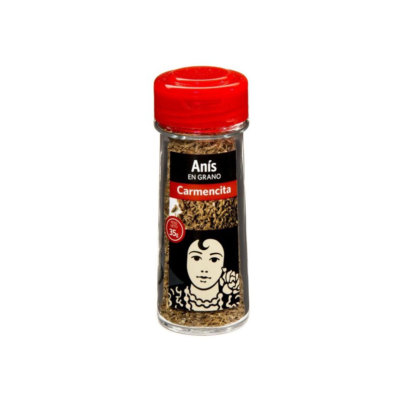 ANYŻ W ZIARNACH CARMENCITA 35 G