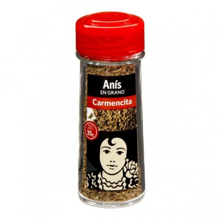 ANYŻ W ZIARNACH CARMENCITA 35 G