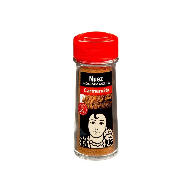 GAŁKA MUSZKAŁTOWA W PROSZKU CARMENCITA 50 G