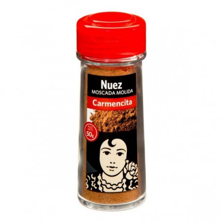 GAŁKA MUSZKAŁTOWA W PROSZKU CARMENCITA 50 G