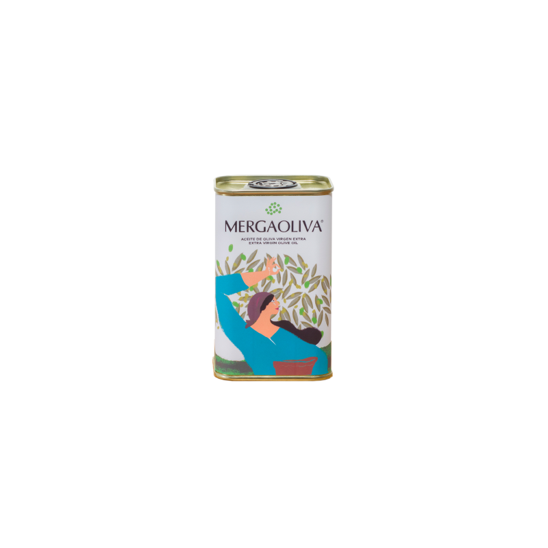 ALBA OLIWA Z OLIWEK EKO 250 ml MERGAOLIVA 