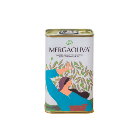 ALBA OLIWA Z OLIWEK EKO 250 ml MERGAOLIVA 