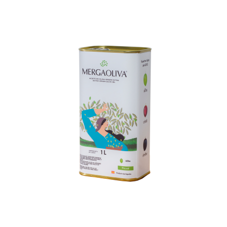 ALBA OLIWA Z OLIWEK MERGAOLIVA 1L