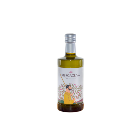 OLIWA CENIT HOJIBLANCA EV MERGAOLIVA 500 ml