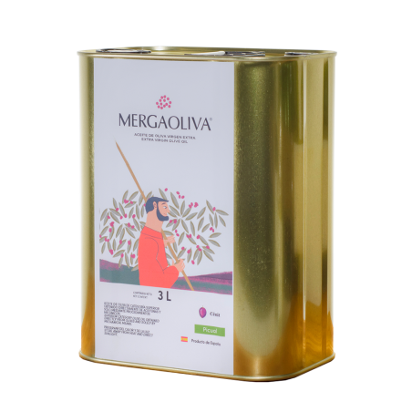 CENIT PICUAL OLIWA Z OLIWEK  3 L Puszka