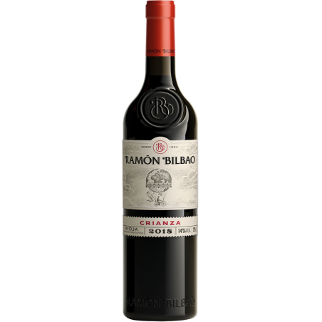 Wino Ramon Bilbao Tinto Crianza 0,75L