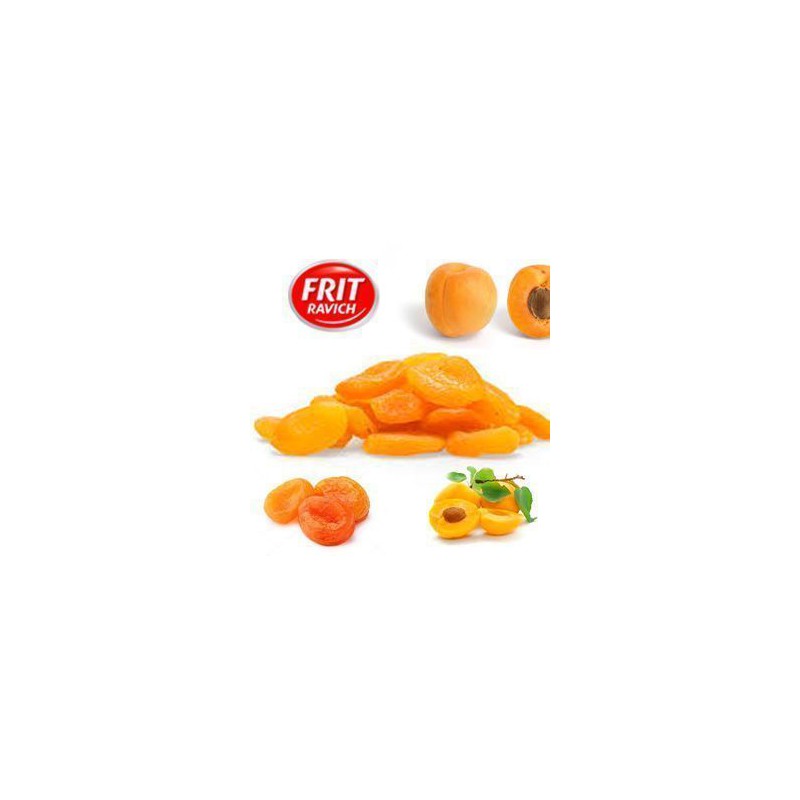 MORELE SUSZONE FRIT RAVICH 200G