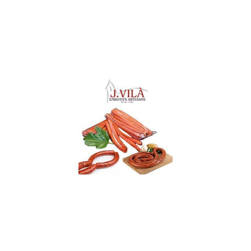 CHISTORRA premium J.Vila