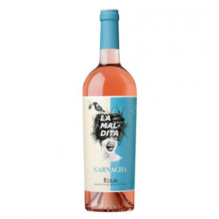 Wino różowe La Maldita Garnacha Rose DO Rioja 0,75L