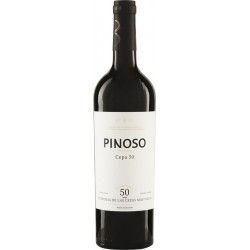 Wino czerwone Bio Pinoso...