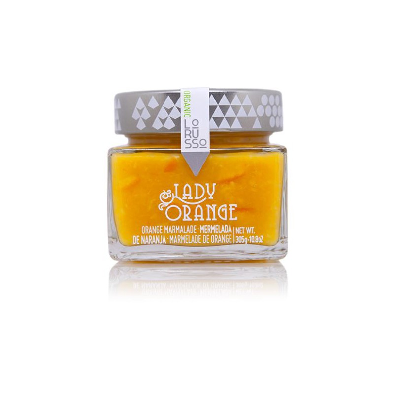Marmolada POMARAŃCZOWA extra eco LORUSSO 305g