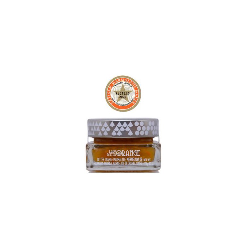 Marmolada z GORZ. POMARAŃCZY exra eco LORUSSO 175g