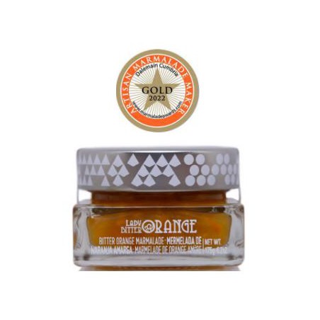 Marmolada z GORZ. POMARAŃCZY exra eco LORUSSO 175g
