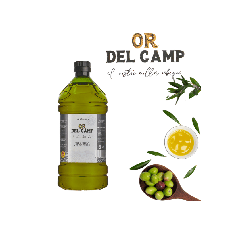 OLIWA EV OR DEL CAMP 2000 ml PET