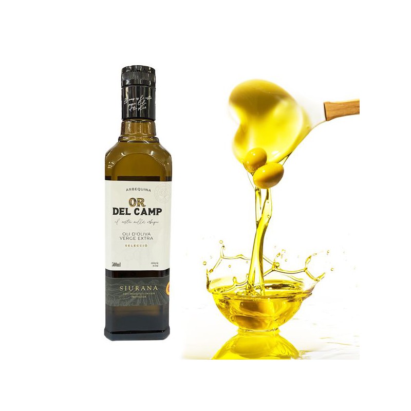OLIWA EV OR DEL CAMP 500 ml