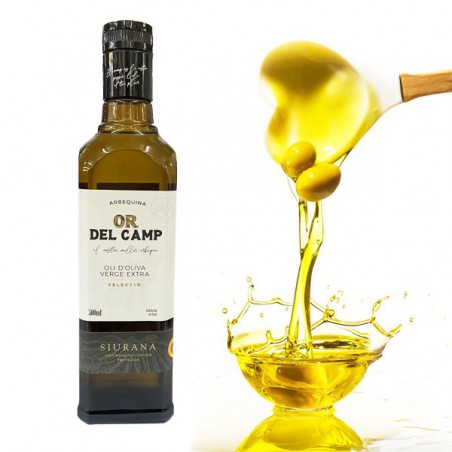 OLIWA EV OR DEL CAMP 500 ml