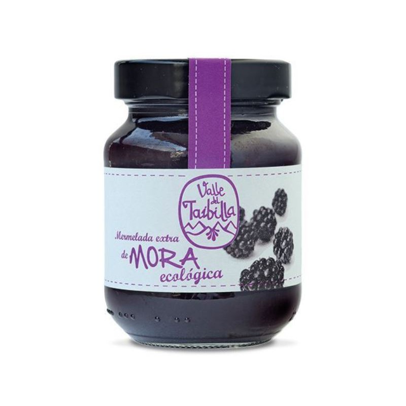 Marmolada Bio JEŻYŃÓWA z cukrem trzcinowym 330g