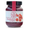 Marmolada Bio MALINOWA z cukrem trzcinowym 330g