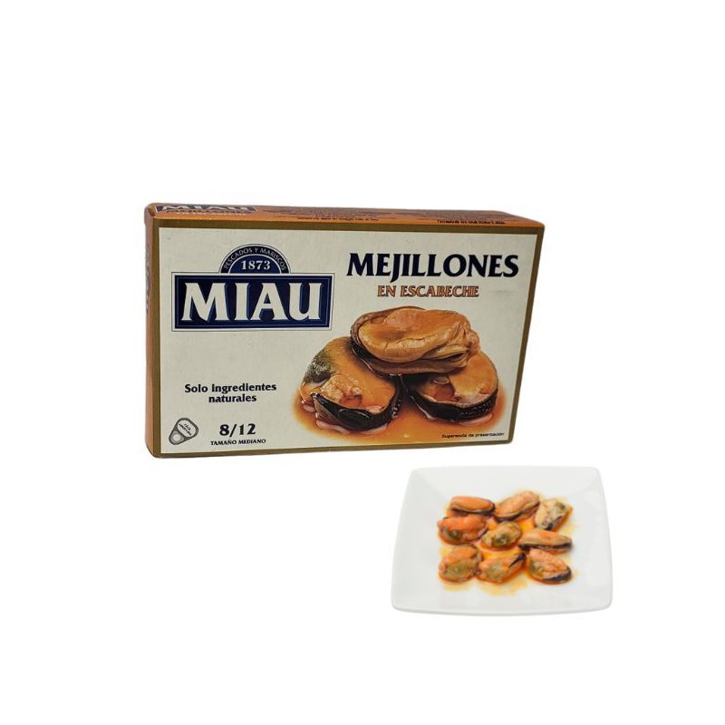MULE W ZALEWIE 8/ 12 MIAU 115 G