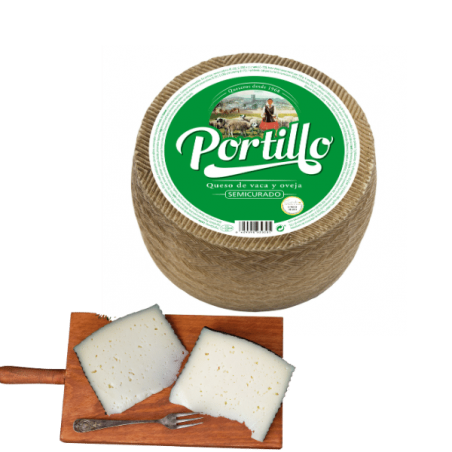 MIESZANY semi curado PORTILLO CERRATO