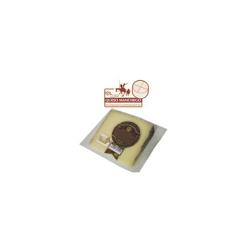 Ser owczy MANCHEGO CURADO Vega Sotuelamos 150 g